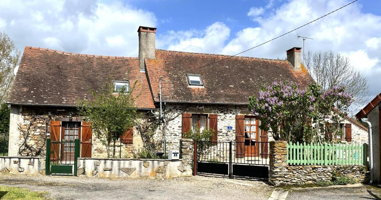 Villa La Foret à La Châtre-Langlin Extérieur photo